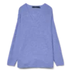 Pull en tricot Vmcrewlefile