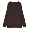 Pull en tricot Vmcrewlefile