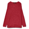Pull en tricot Vmcrewlefile