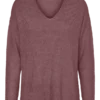 Pull en tricot Vmcrewlefile