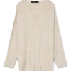 Pull en tricot Vmcrewlefile