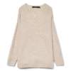 Pull en tricot Vmcrewlefile