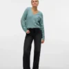 Pull en tricot Vmcrewlefile