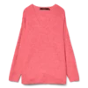 Pull en tricot Vmcrewlefile