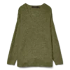 Pull en tricot Vmcrewlefile