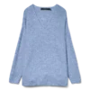 Pull en tricot Vmcrewlefile