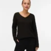 Pull en tricot Vmcrewlefile