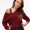 Pull en tricot Vmcrewlefile