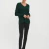 Pull en tricot Vmcrewlefile