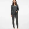 Pull en tricot Vmcrewlefile