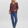 Pull en tricot Vmcrewlefile