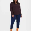 Pull en tricot Vmcrewlefile