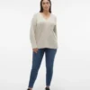 Pull en tricot Vmcrewlefile