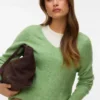 Pull en tricot Vmcrewlefile