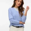 Pull en tricot Vmcrewlefile