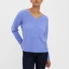Pull en tricot Vmcrewlefile
