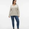 Pull en tricot Vmcrewlefile