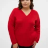 Pull en tricot Vmcrewlefile