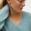 Pull en tricot Vmcrewlefile