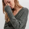 Pull en tricot Vmcrewlefile
