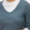 Pull en tricot Vmcrewlefile