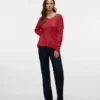 Pull en tricot Vmcrewlefile