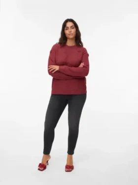 Pull en tricot Vmcrose
