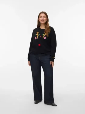 Pull en tricot Vmcrudolf