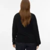 Pull en tricot Vmcrudolf