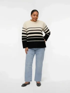 Pull en tricot Vmcsaba