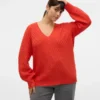 Pull en tricot Vmcstinna