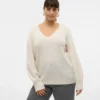 Pull en tricot Vmcstinna