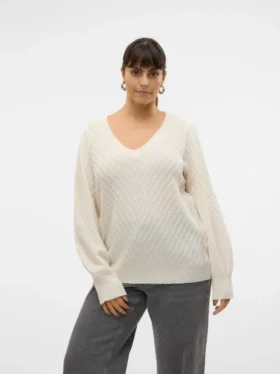 Pull en tricot Vmcstinna