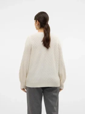 Pull en tricot Vmcstinna