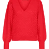 Pull en tricot Vmcstinna