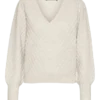 Pull en tricot Vmcstinna