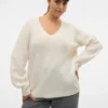 Pull en tricot Vmcstinna