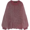 Pull en tricot Vmctalia