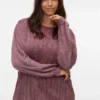 Pull en tricot Vmctalia
