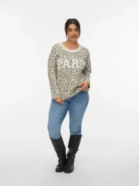 Pull en tricot Vmctres