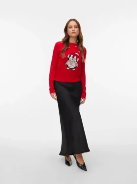 Pull en tricot Vmcute