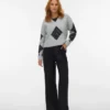 Pull en tricot Vmdae