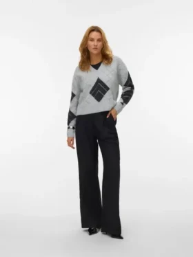 Pull en tricot Vmdae