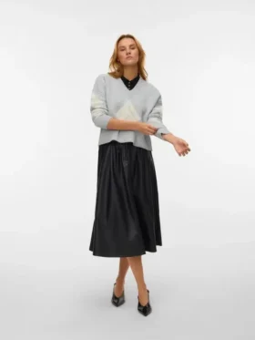 Pull en tricot Vmdae