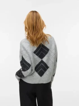 Pull en tricot Vmdae