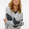 Pull en tricot Vmdae