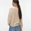 Pull en tricot Vmdaisy