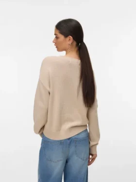 Pull en tricot Vmdaisy