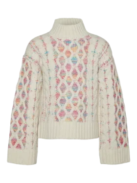 Pull en tricot Vmdanerys