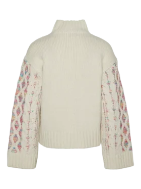 Pull en tricot Vmdanerys
